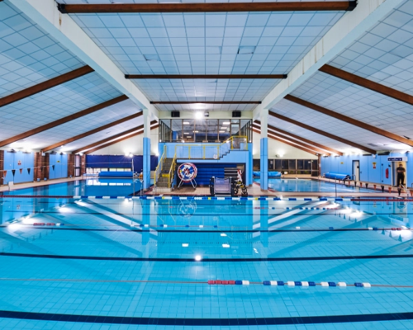 Lane Swimming