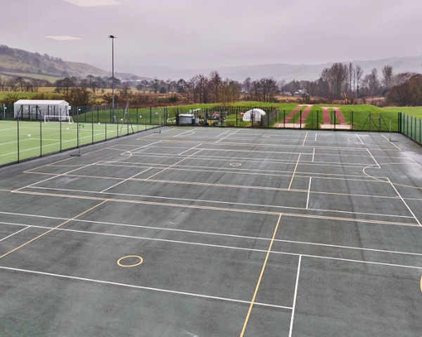 All Weather Pitch