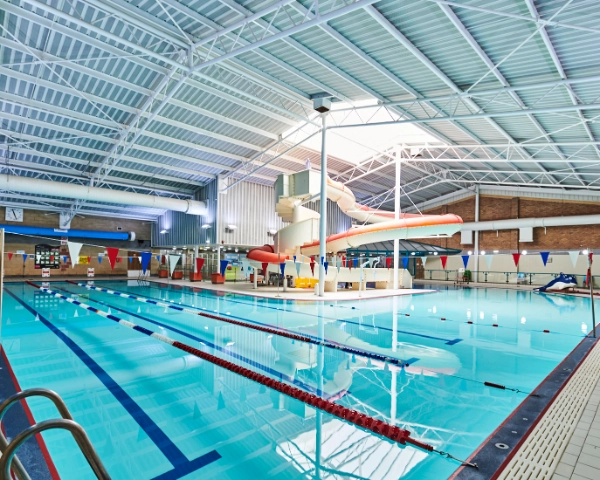 Lane Swimming