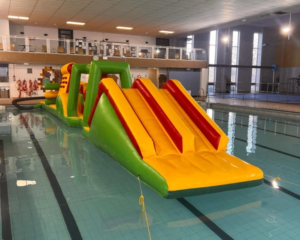 Inflatable Sessions