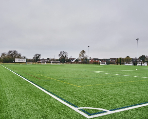 Five-a-side Football