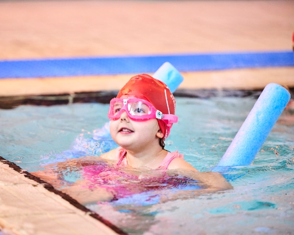 SEN Family Swim and Floats