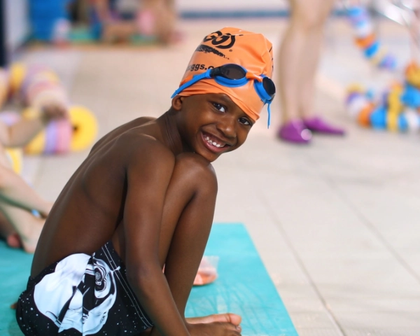 Intensive Swimming Lessons
