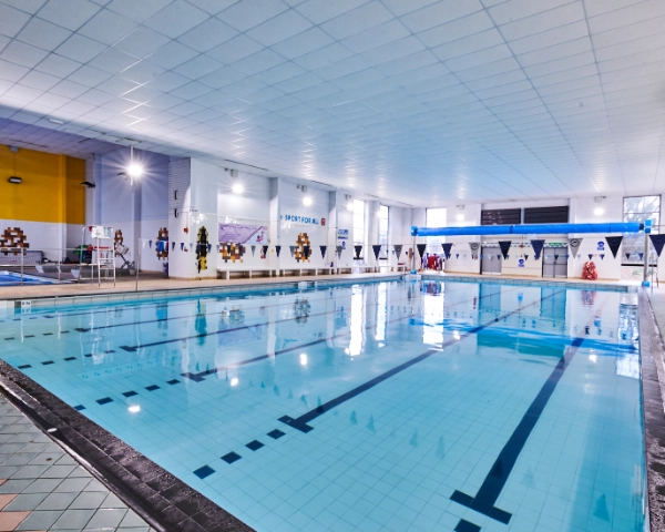 Lane Swimming