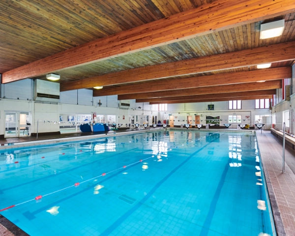 Lane Swimming