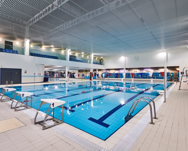 Lane Swimming