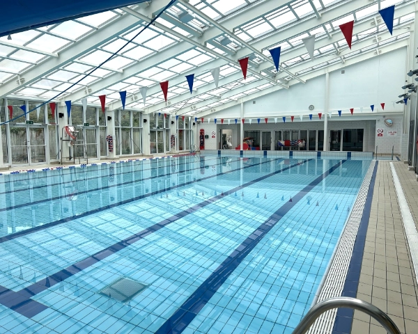 Swim and Sauna