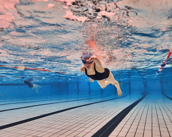 Lane Swimming