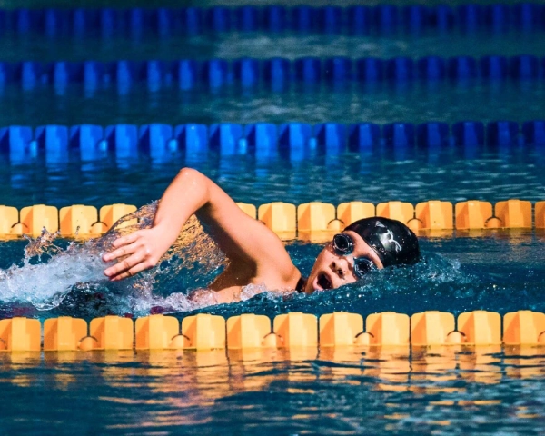 Lane Swimming
