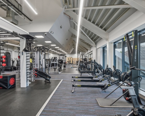 Functional Training Area