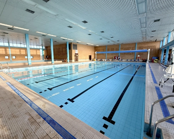 Lane Swimming