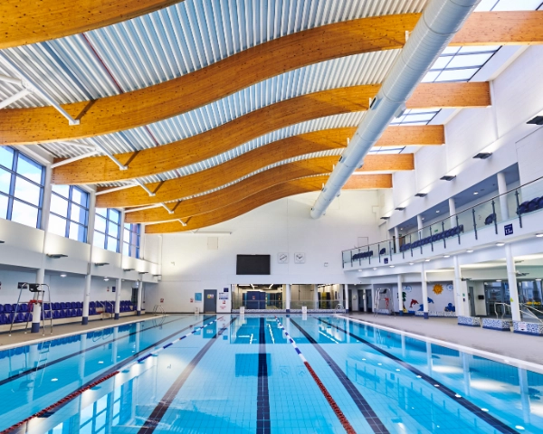 Lane Swimming