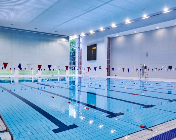 Lane Swimming