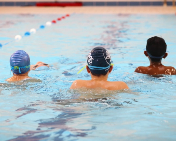 Advanced Swimming