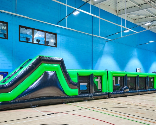 Toddler Hall of Fun