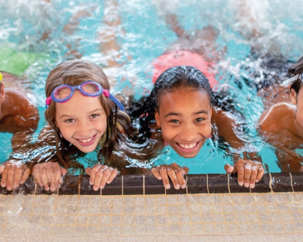 Kids Fun Swim