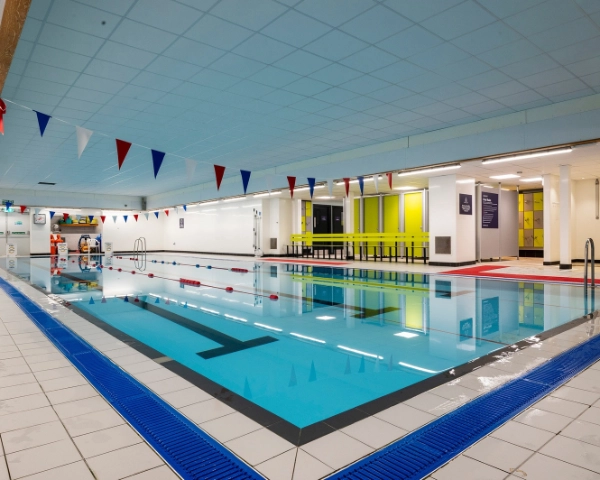 Public Swimming