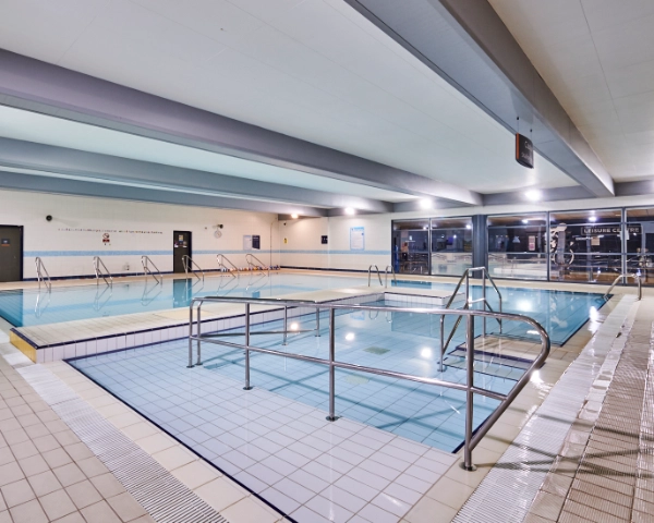 Public Swimming