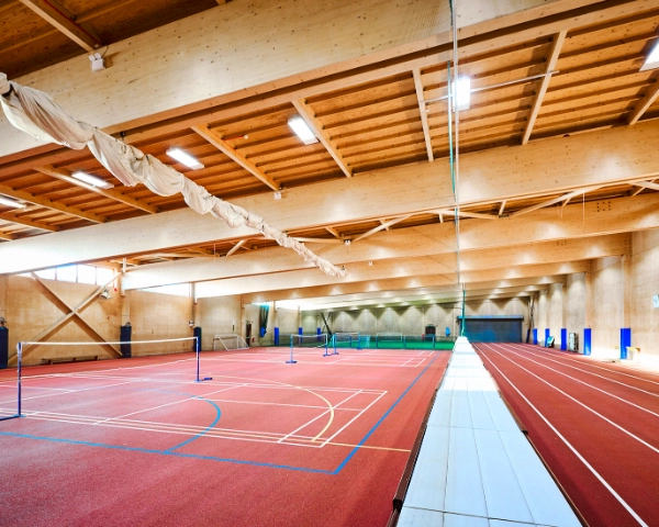 Indoor Hall