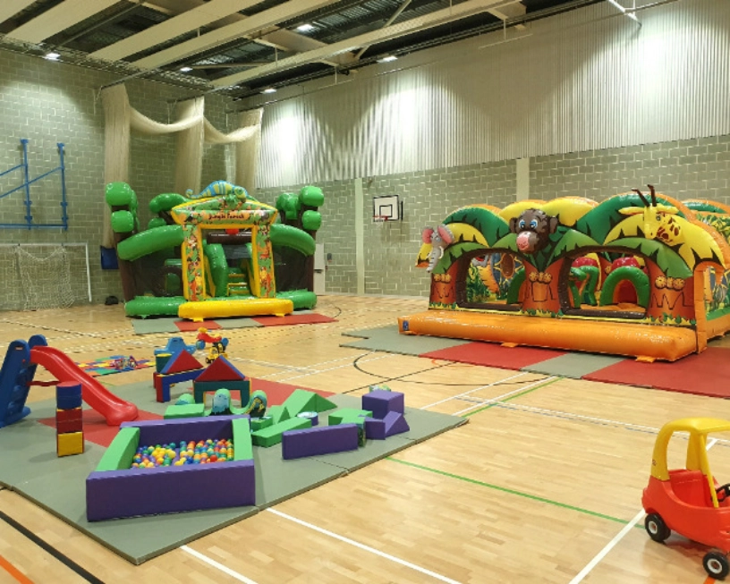 Parent and Tots Sessions