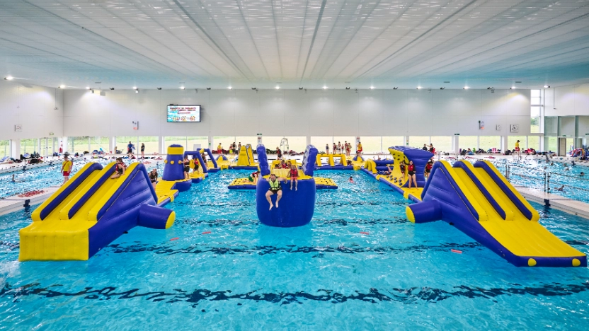 Hengrove leisure centre discount