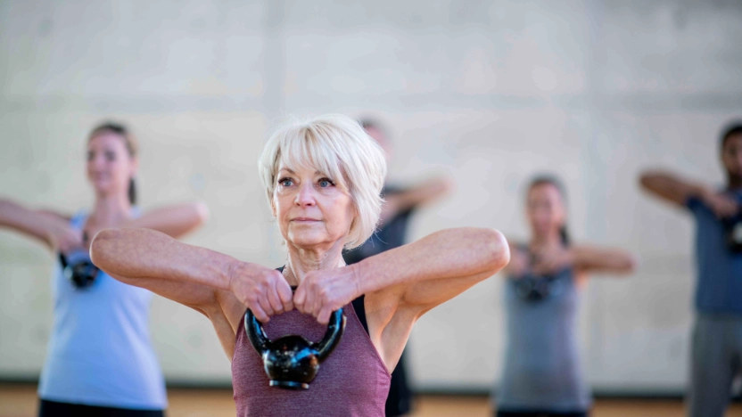 Kettlebell