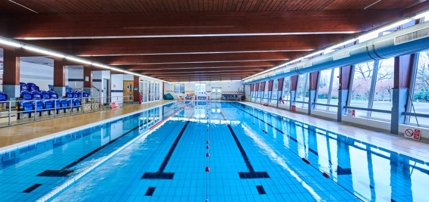 Leisure Centre Hero Image