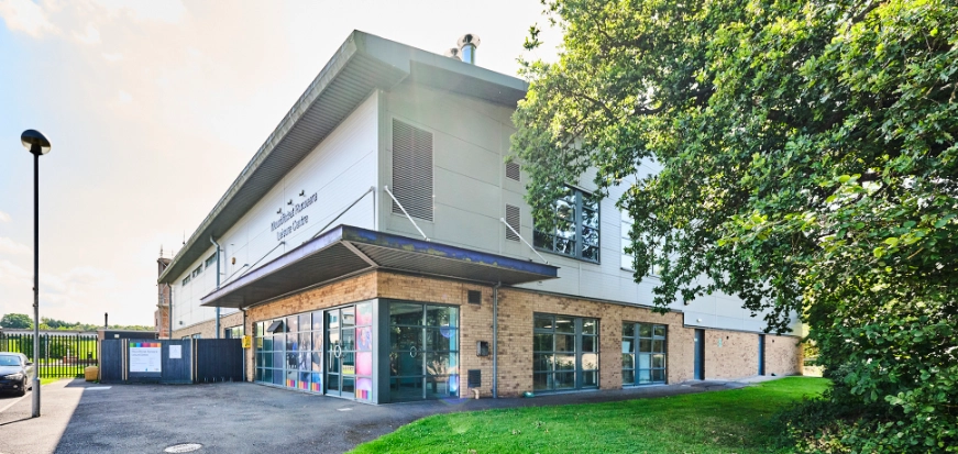 Leisure Centre Hero Image