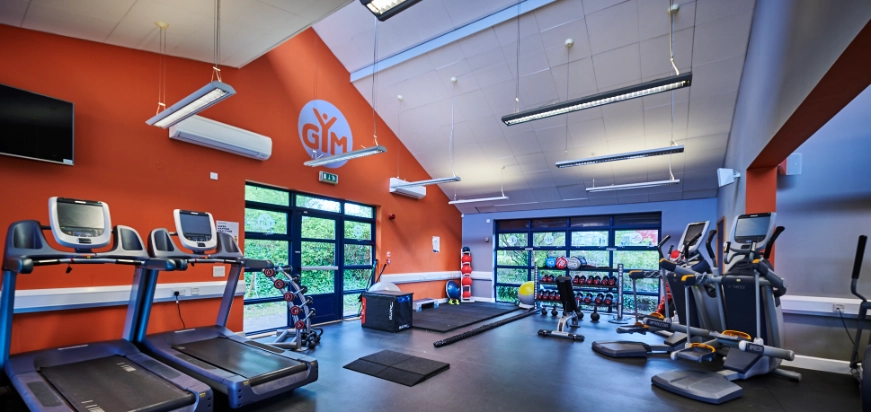 Leisure Centre Hero Image