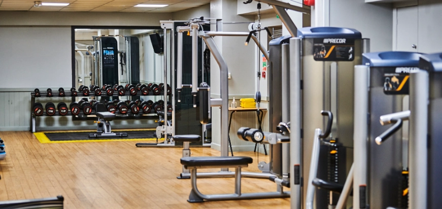 Leisure Centre Hero Image