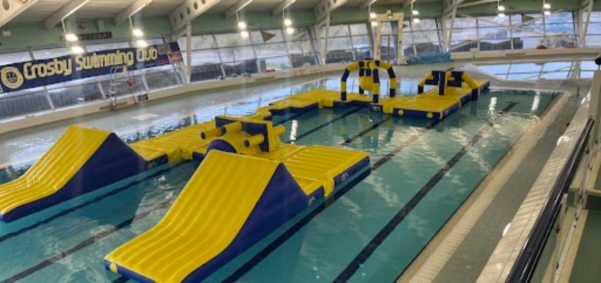 Leisure Centre Hero Image