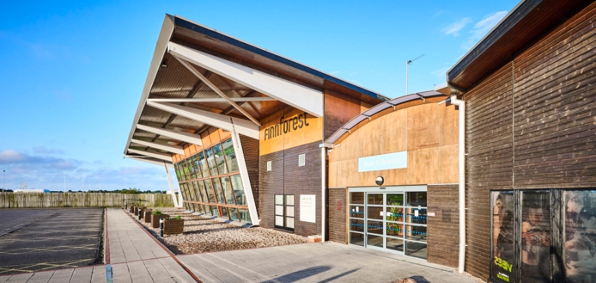 Leisure Centre Hero Image