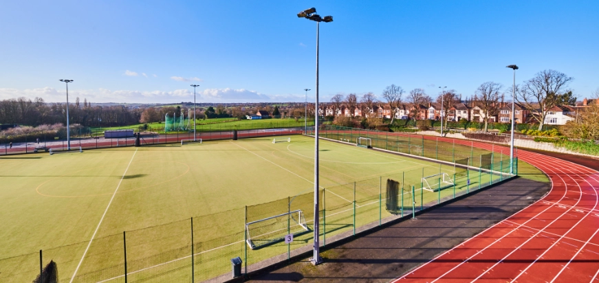 Leisure Centre Hero Image