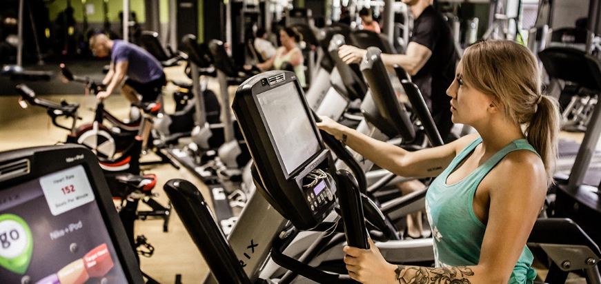 Leisure Centre Hero Image
