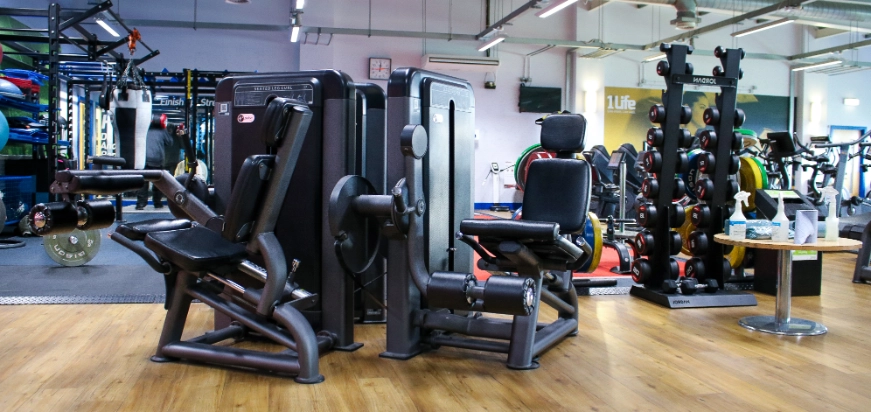 Leisure Centre Hero Image