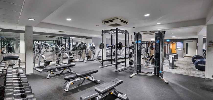 Leisure Centre Hero Image
