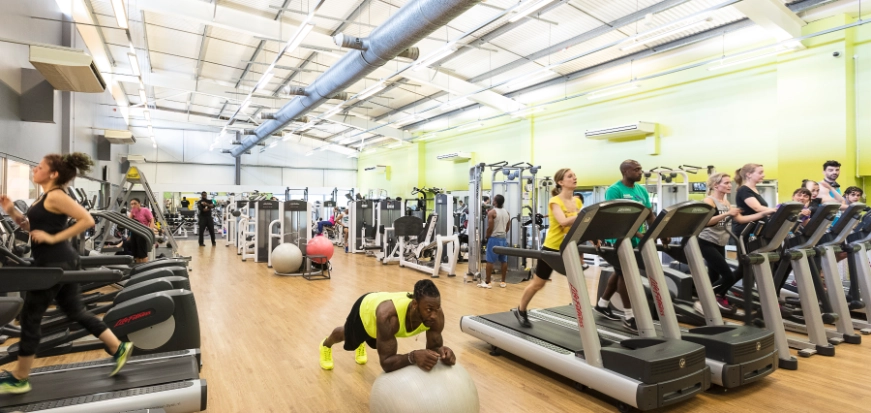 Leisure Centre Hero Image