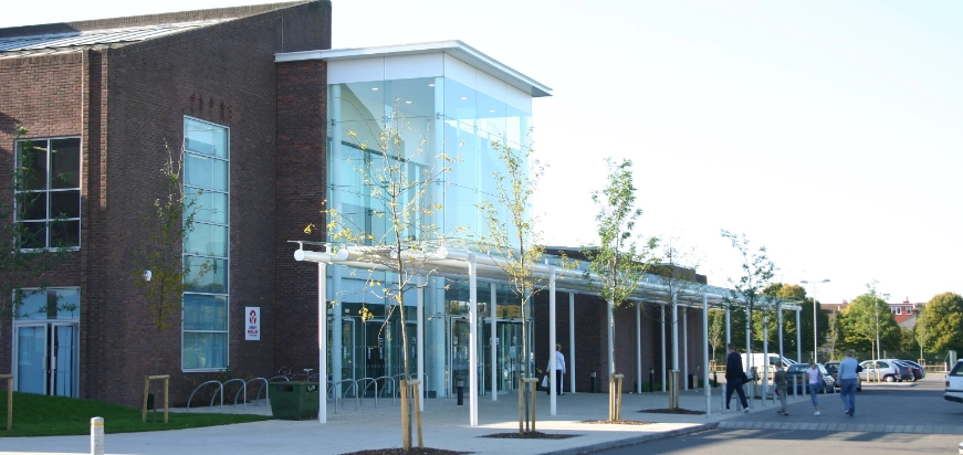 crook log leisure centre contact number
