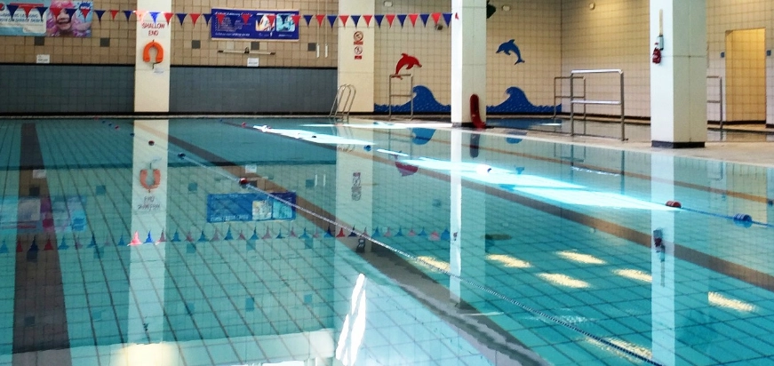 Leisure Centre Hero Image