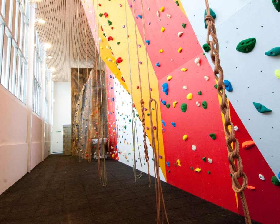 Climbing Wall
