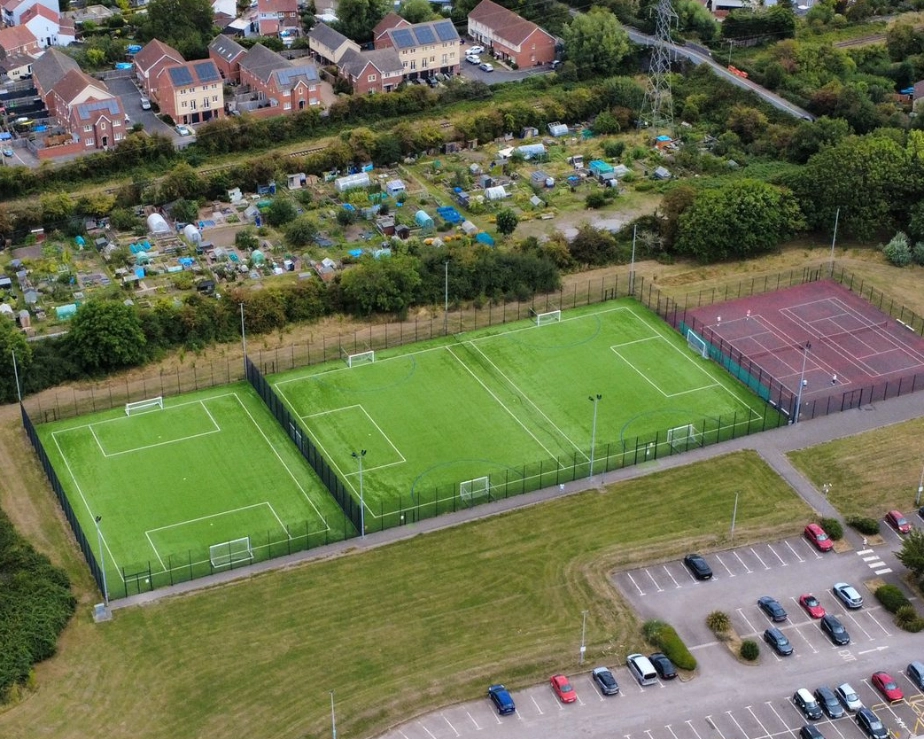 Outdoor 3G Pitch