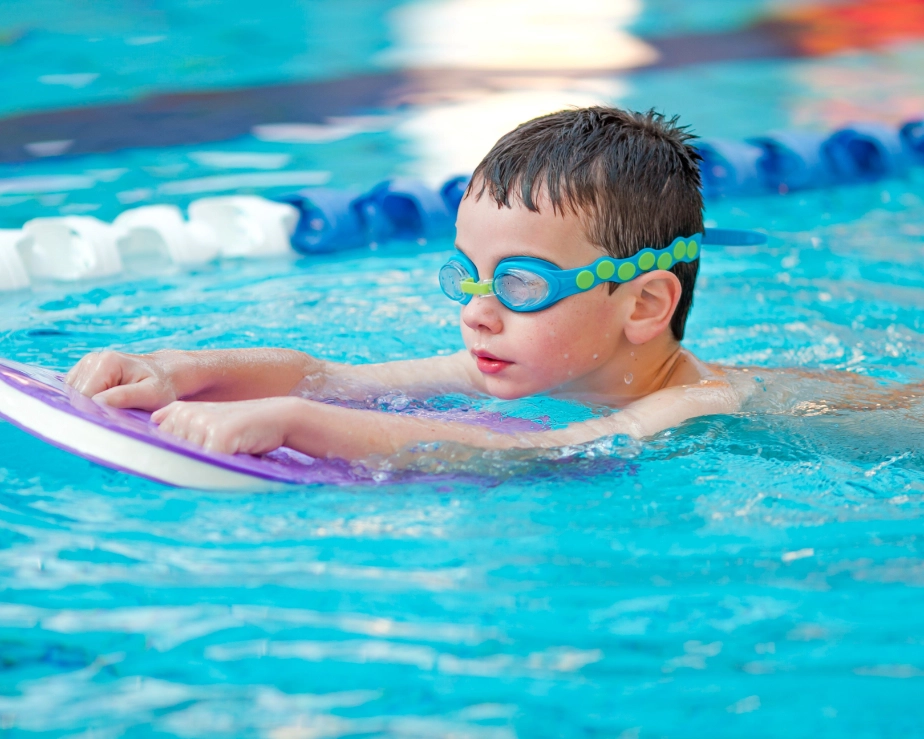 Junior Advanced Swimming