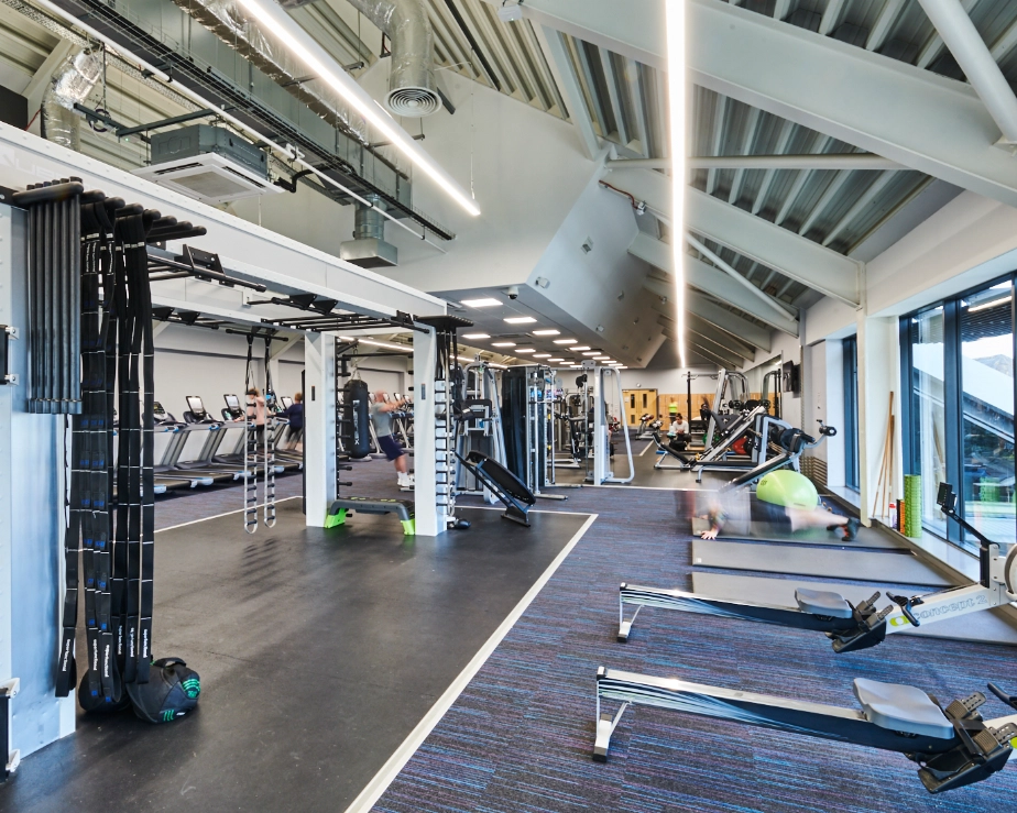 Functional Training Area