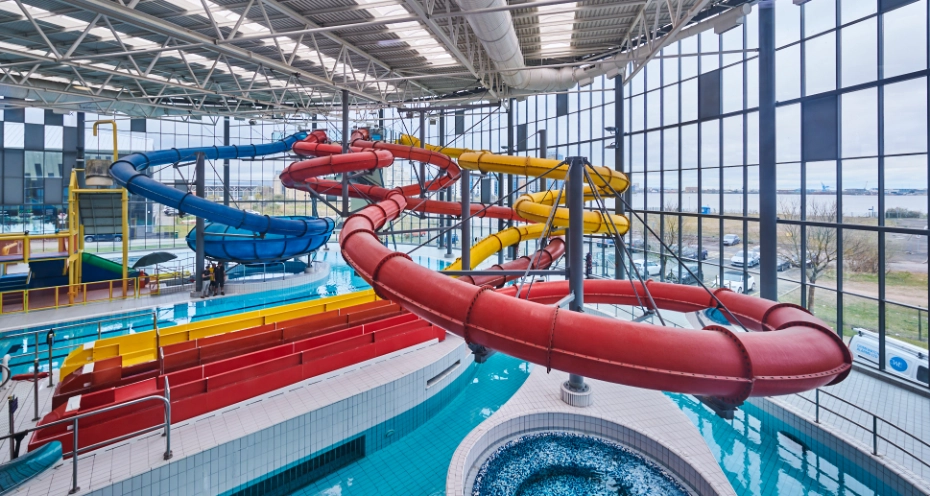 Leisure Pool