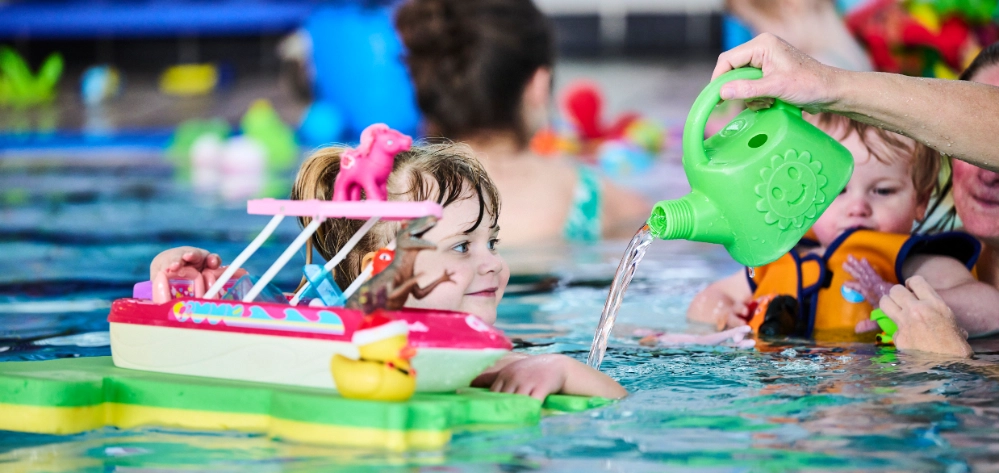Leisure Centre Hero Image