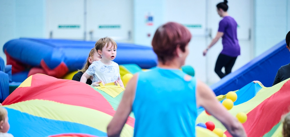 Leisure Centre Hero Image