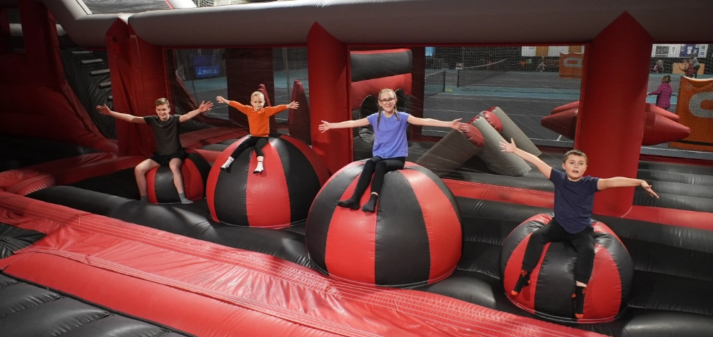 Leisure Centre Hero Image