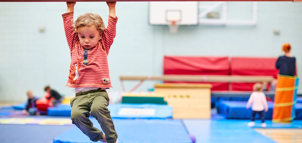 Leisure Centre Hero Image