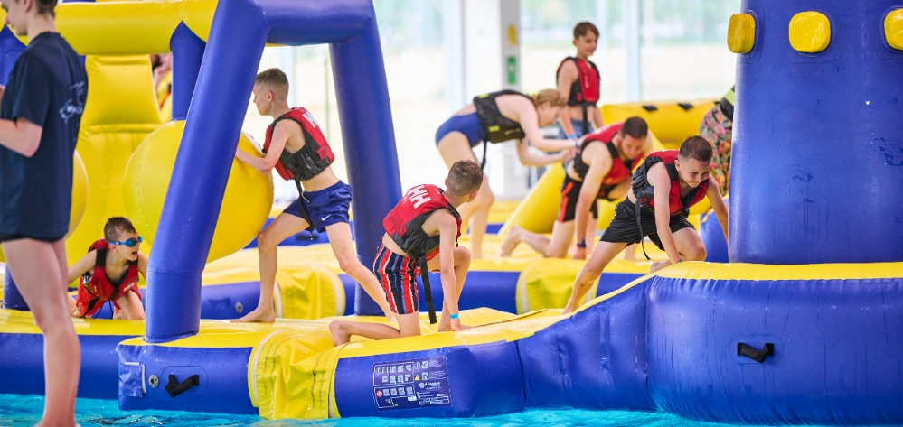 Leisure Centre Hero Image
