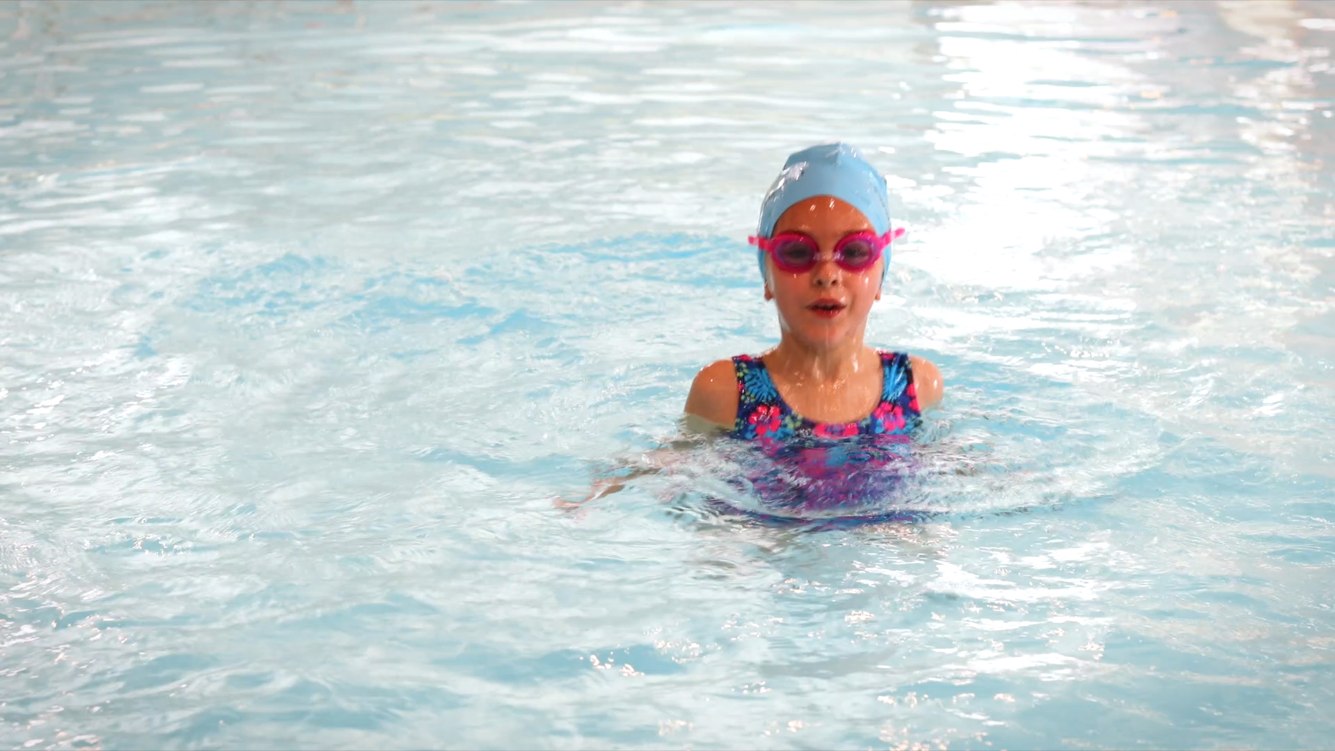 Brough Park Swimming Pool